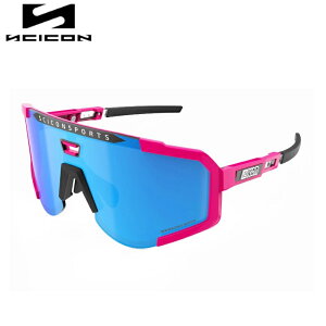 SCICON SPORTS �V�[�R�� AEROSCOPE FRAME:PINK FLUO LENS:Multimirror Blue,Pink