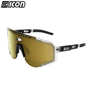 SCICON SPORTS �V�[�R�� AEROSCOPE �G�A���X�R�[�v Crystal Gloss/Multimirror Bronze