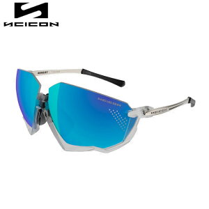 SCICON SPORTS �V�[�R�� AEROJET TITANIUM FRAME:Crystal Gloss LENS:Multimirror Blue
