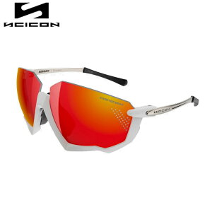 SCICON SPORTS �V�[�R�� AEROJET TITANIUM FRAME:Metal White LENS:Multimirror Red