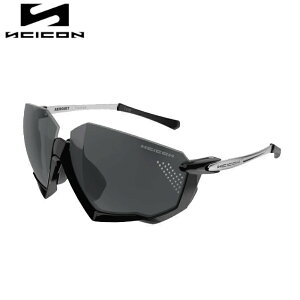 SCICON SPORTS �V�[�R�� AEROJET TITANIUM FRAME:Metal Black LENS:Multimirror Silver
