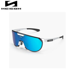 SCICON SPORTS �V�[�R�� AEROTRAIL FRAME:White Gloss / LENS:Multimirror Blue