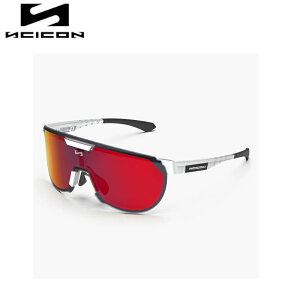 SCICON SPORTS �V�[�R�� AEROTRAIL FRAME:White Gloss / LENS:Multimirror Red