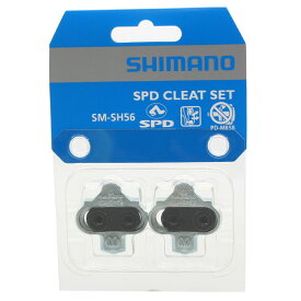 Shimano/シマノ SM-SH56 SPDクリートセット ナット無 マルチ