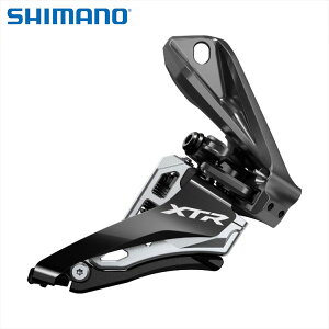 Shimano V}m tgfBC[ FD-M9100-D Front-Pull D-MOUNT 2S