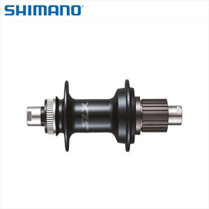 SHIMANO V}m Anu FH-M7110-B 32H 12S 12mmX[ OLD:148mm