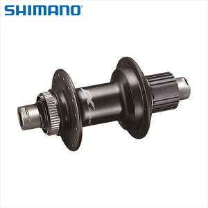 SHIMANO V}m Anu FH-M8110-B 28H 12S Xg[gX|[Np 12mmX[ OLD:148mm