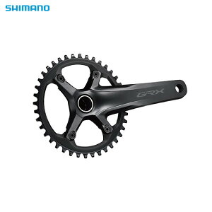 Shimano/V}m FC-RX600-11 1×11p 40T NN GRXV[Y