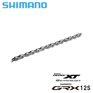 Shimano �V�}�m CN-M8100 HG+ 12Speed 138�����N (�N�C�b�N�����N) 12���`�F�[�� GRX12���@DeoreXT