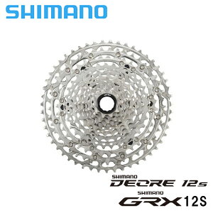 Shimano V}m CS-M6100-12, HG+ 12Speed, 10-51T, }CNXvC JZbgXvPbg GRX12@DEORE