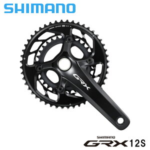 Shimano V}m FC-RX820-2 12S 48×31T tg_u NN GRX12