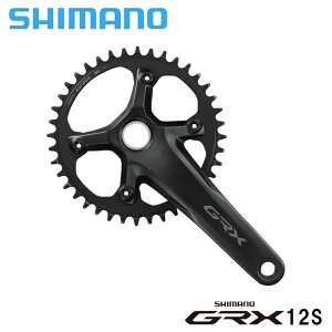 Shimano V}m FC-RX610-1 12S tgVO NN GRX12