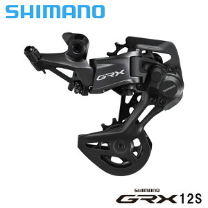 Shimano V}m RD-RX822-GS 1×12p [45T tgVOp AfBC[ GRX12