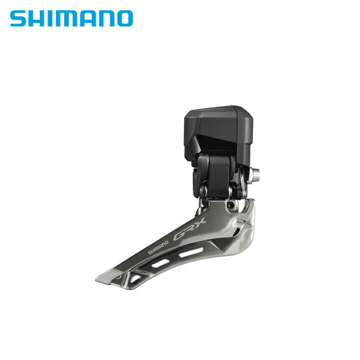 楽天市場】Shimano シマノ FD-RX825 Di2 直付 トップ48Tのみ キャパ17T 