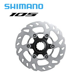 Shimano シマノ SM-RT70 140mm センターロック ナロータイプ 付属ロックリング:内セレーションタイプ ブレーキローター 105グレード