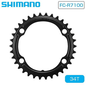 SHIMANO �V�}�m FC-R7100 �`�F�[�������O 34T-NK 105