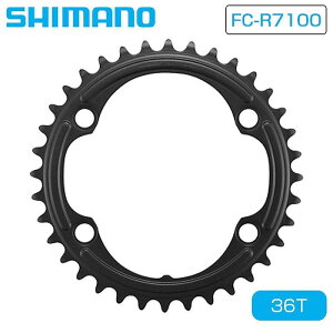 SHIMANO �V�}�m FC-R7100 �`�F�[�������O 36T-NH 105