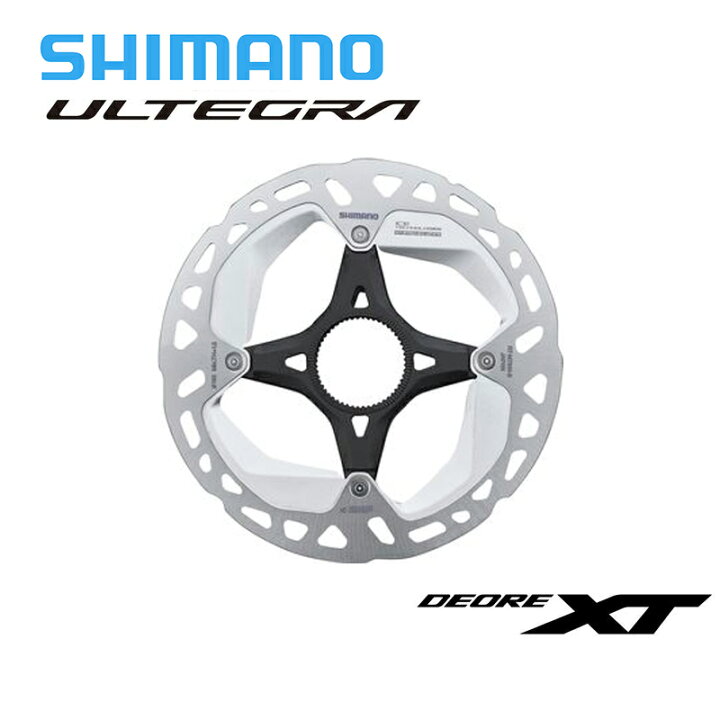 楽天市場】Shimano シマノ RT-MT800 センターロック ナロータイプ 付属 