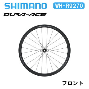 Shimano V}m WH-R9270 C36 `[u[ tg fG[X DURA-ACE fBXNu[L J[{zC[