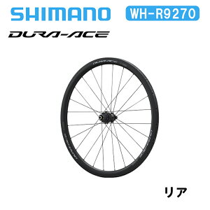 Shimano V}m WH-R9270 C36 `[u[ A fG[X DURA-ACE fBXNu[L J[{zC[