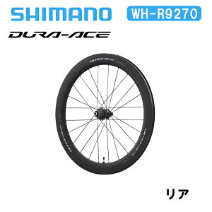 Shimano V}m WH-R9270 C60 `[uX A fG[X DURA-ACE fBXNu[L J[{zC[