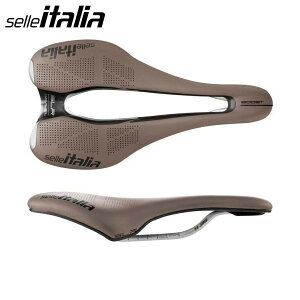 selleitalia ZC^A SLR BOOST Ti316 GRAVEL SUPERFLOW L BWN (22-)