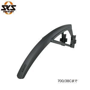 SKS S-BOARD エスボード ブラック マッドガード