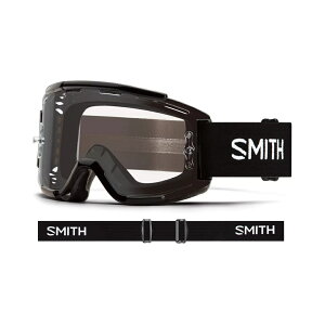 SMITH X~X S[O SQUAD MTB t[BLACK YClear