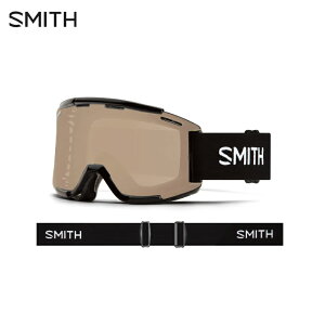 SMITH X~X SQUAD XJbh MTB | Frame:BLACK | Lens:CP-Low Light AmberClear S[O