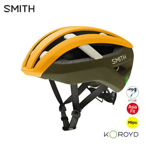 SMITH X~X NETWORK lbg[N | Color:MATTE SUNRISE/FOREST/BONE wbg