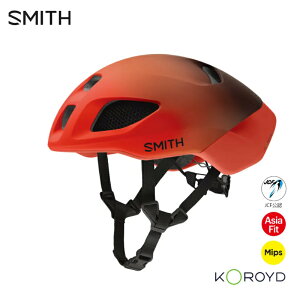 SMITH X~X IGNITE COiCg | Color:MATTE PATROLE FADE/MATTE CRIMSON wbg