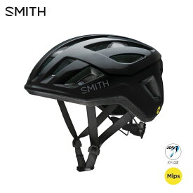 SMITH スミス SIGNAL | Color:Black ヘルメット