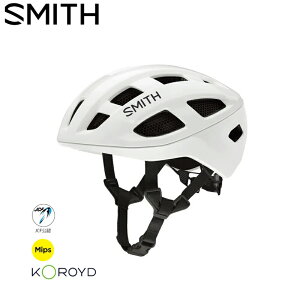 SMITH X~X TRIAD gCAh | Color:White/Matte White