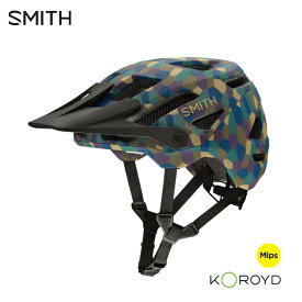 SMITH スミス PAYROLL ペイロール | Color:MATTE TRAIL CAMO ヘルメット