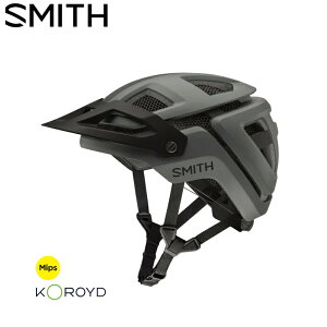 SMITH X~X FOREFRONT tH[tg 3 | Color:Matte Slate wbg