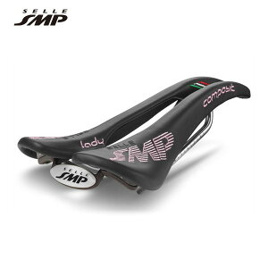 SELLE SMP ZSMP COMPOSIT LADY BLACK R|Wbg@fB@ubN Th