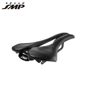 SELLE SMP ZSMP SADDLE EVO 30C BLACK Th
