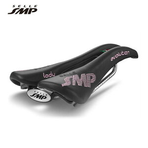 SELLE SMP ZSMP EVOLUTION LADY BLACK GH[V@fB@ubN Th