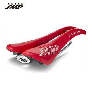 SELLE SMP ZSMP EVOLUTION RED GH[V@bh Th