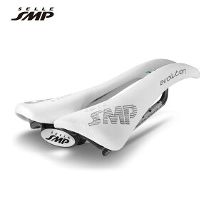 SELLE SMP ZSMP EVOLUTION WHITE CARBON RAIL GH[V@zCg@J[{[ Th