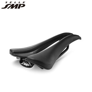 SELLE SMP ZSMP EVO S PLUS BLACK