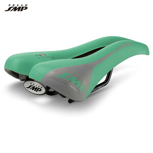 SELLE SMP ZSMP EXTRA GNXg LIGHT GREEN MATT