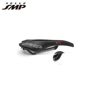 SELLE SMP ZSMP F20C BLACK CARBON RAIL Th