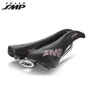 SELLE SMP ZSMP GLIDER LADY BLACK Th