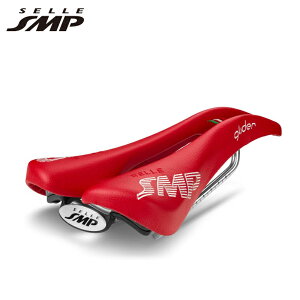 SELLE SMP ZSMP GLIDER RED Th