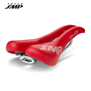 SELLE SMP ZSMP LITE 209 RED Cg209@bh Th