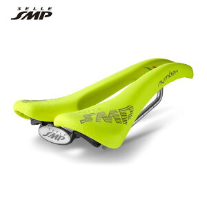 SELLE SMP ZSMP NYMBER YELLOW FLUO jo[@CG[tI Th