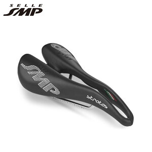 SELLE SMP ZSMP STRATOS BLACK Th