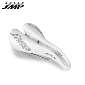 SELLE SMP ZSMP STRATOS WHITE Th