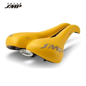 SELLE SMP ZSMP TRK LARGE YELLOW MATT eB[A[PC@[W@CG[}bg Th